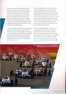 Walter Hayes Trophy programme 13 Walter Hayes Trophy programme 12