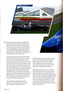 Walter Hayes Trophy programme 6 Walter Hayes Trophy programme 6