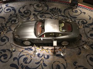 DB7 at the RAC Club 2