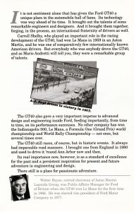 Hayes GT40 reflection 4