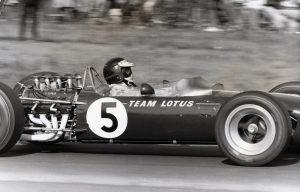 Jim Clark Lotus 49
