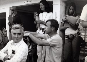 Walter Hayes Helen Stewart Nurburgring