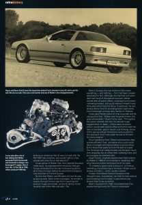 Walter Hayes classicford a3 Walter Hayes classicford a3