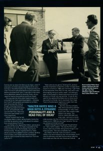 Walter Hayes classicford m4 Walter Hayes classicford m4