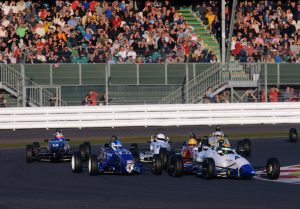 Walter Hayes Trophy Brooklands Silverstone 2015