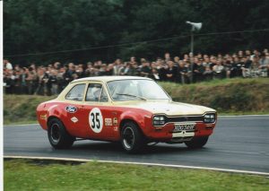 Ford Twin Cam Escort