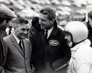 Hayes McLaren Mann 1969